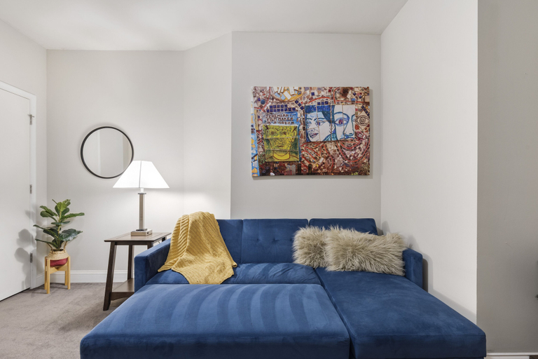 Bedroom 2, TrustBnB, Philadelphia