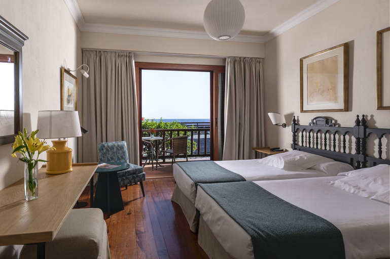 Bedroom 4, Parador de El Hierro, Santa Cruz de Tenerife