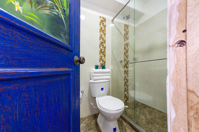 Bathroom 4, Ayenda Fundadores 1906, Salento