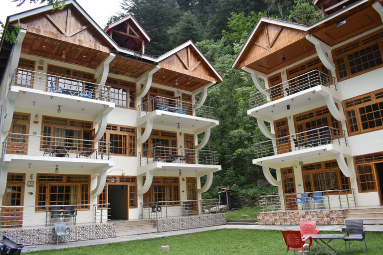 Exterior & Views 2, Heaven Rose Hotel & Restaurant New, Hazara