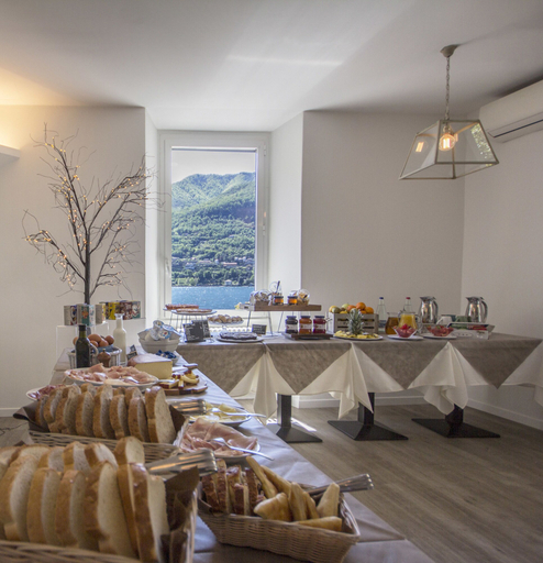 Food & Drinks 5, Hotel Orso Bruno, Como