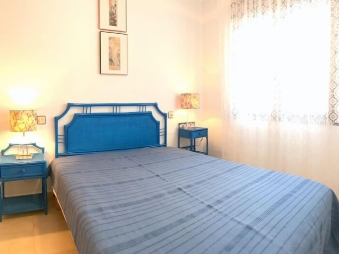 Bedroom, Apartamento Garbinell, Girona