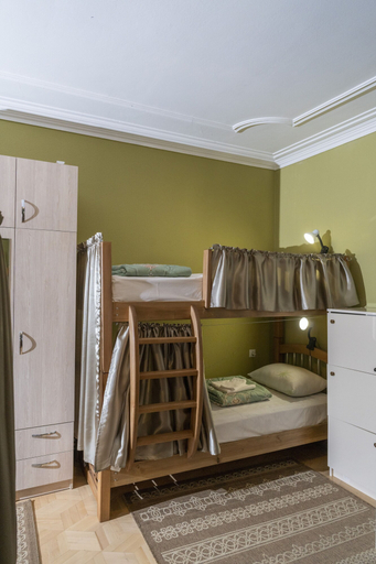 Bedroom 3, Elia Boutique Hostel & Apart-Hotel, Tbilisi