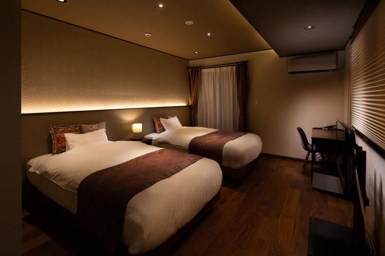 Bedroom 2, Kanade Toji Minamimon, Kyoto