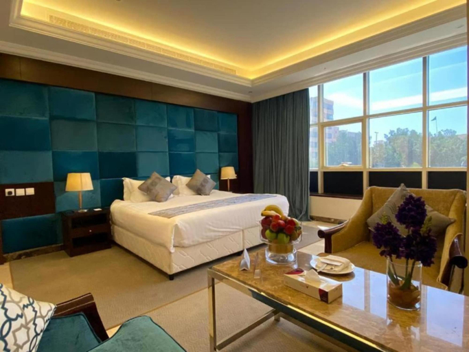Bedroom 3, Three Points Al Salama, Jeddah