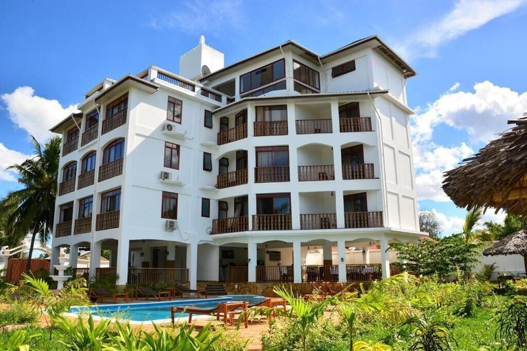 Exterior & Views 2, Zanoceanique Luxury Hotel, Kaskazini 'A'