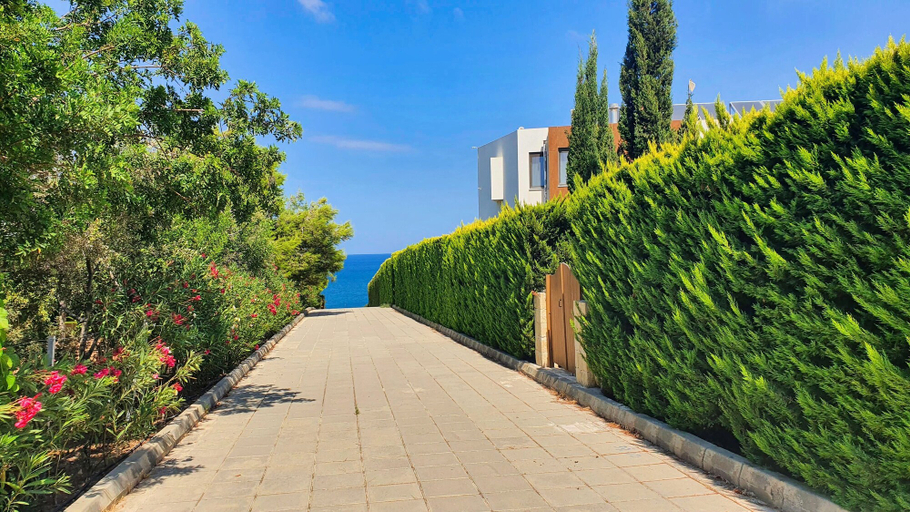 Exterior & Views, Phaedrus Living: Amorosa 13 Beachside Villa
