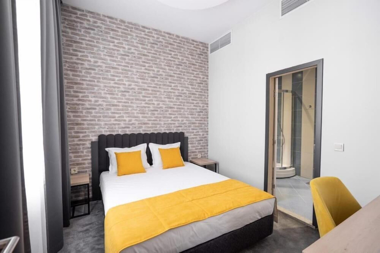 Bedroom 4, Adeo Hotel, Rousse