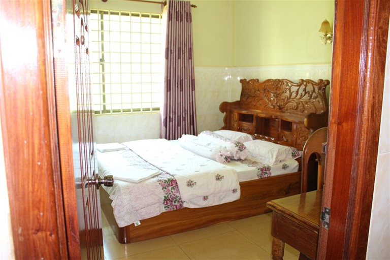 Bedroom 2, Chambre Sympa Au Centre Ville, Saen Monourom