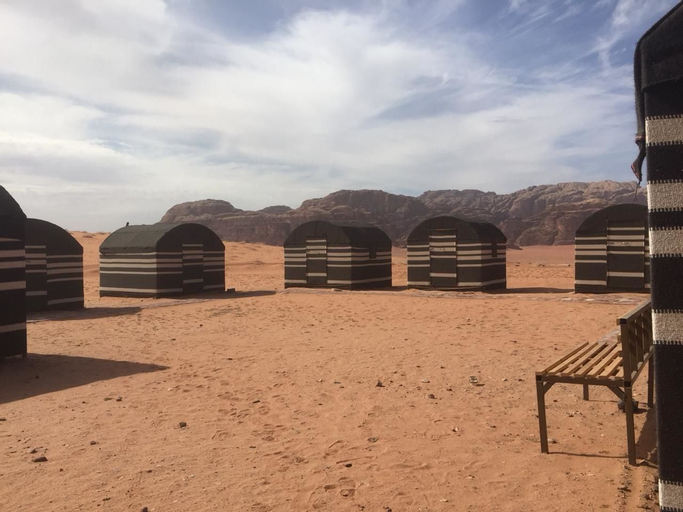 Go Bedouin camp, Aqaba