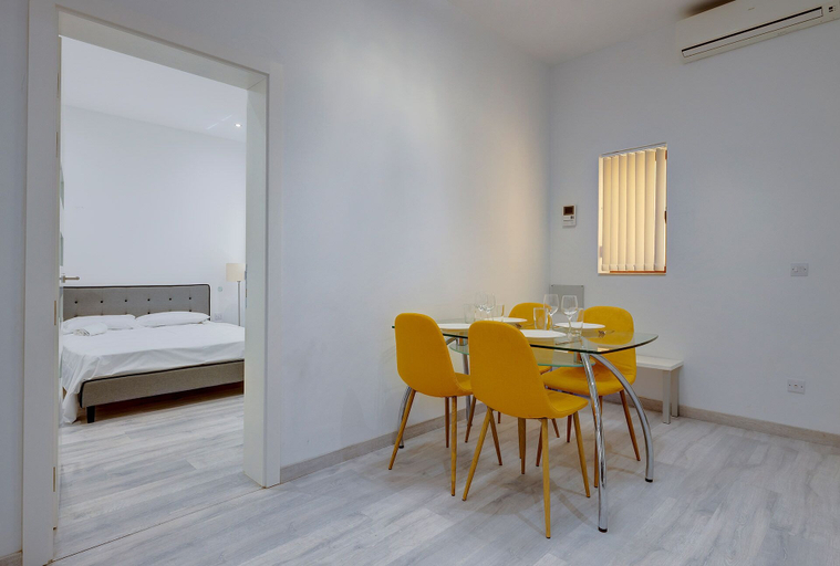 Bedroom 3, Modern Apartment in the Best Area of Sliema