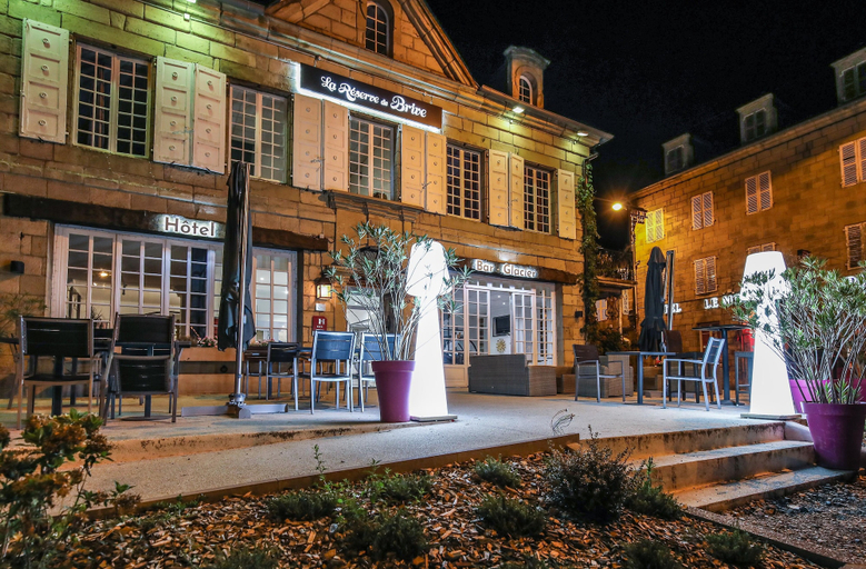 Exterior & Views 2, Hôtel La Réserve de Brive, Corrèze