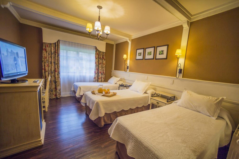 Bedroom 4, Hotel Posada Los Alamos, Lago Argentino