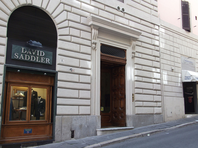 Exterior & Views 2, Five Rooms Rome Guesthouse, Rome