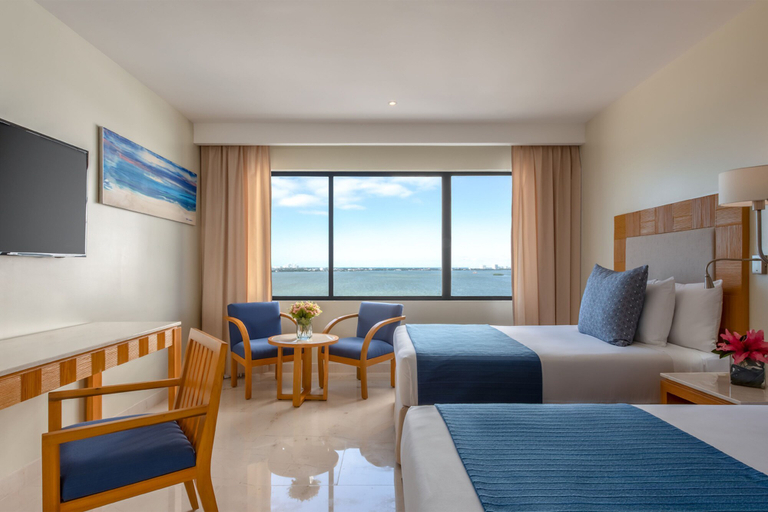 Bedroom 3, Park Royal Beach Cancun, Benito Juárez