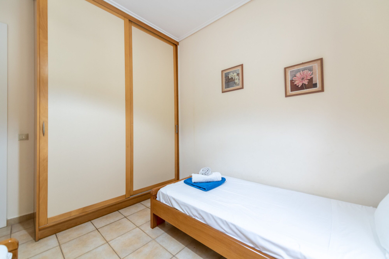 Bedroom 4, Riviera Houses Barbati, Ionian Islands