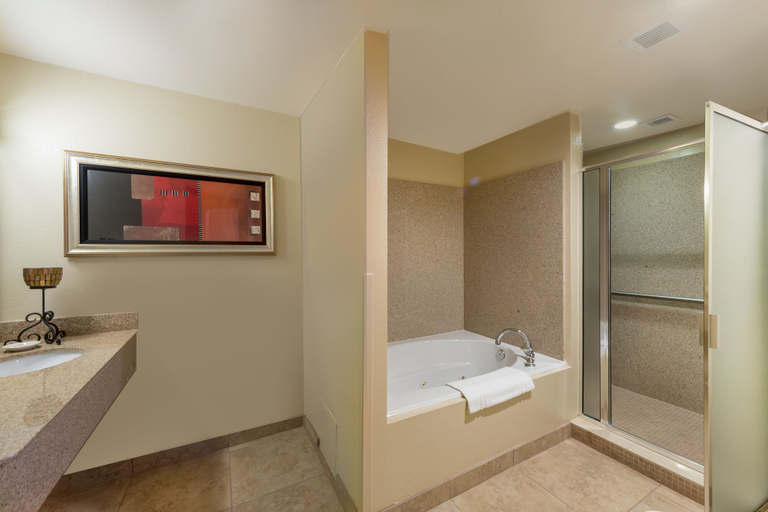 Bathroom 4, Cocopah Resort And Conference Center, Yuma