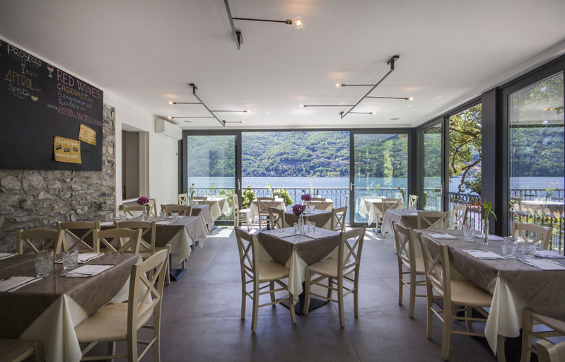 Food & Drinks 5, Hotel Orso Bruno, Como