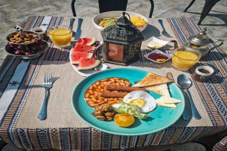 Food & Drinks, Lea Spa Hotel, Maafushi Island