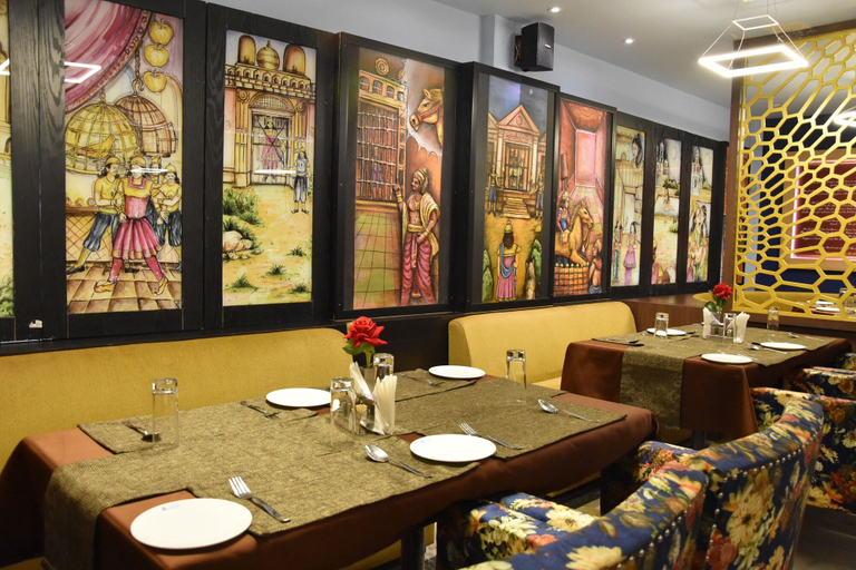 Food & Drinks 4, Hotel Pushpak, Khordha