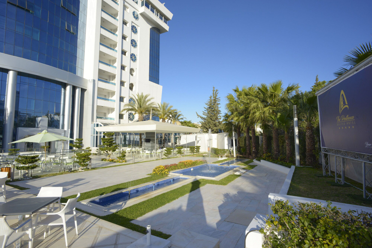 Exterior & Views 2, The Penthouse Suites Hotel, Ariana Médina