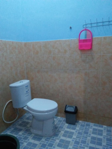 Bathroom 5, Tera Homestay, Banyuwangi