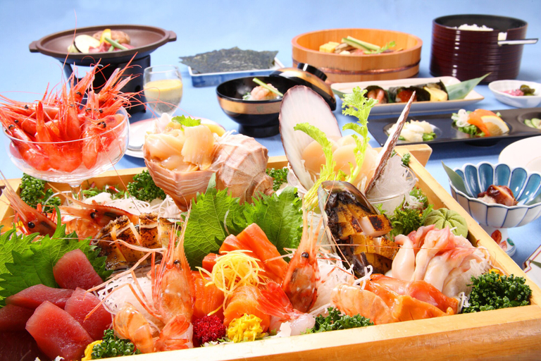 Food & Drinks 5, Haboro Onsen Sunset Plaza, Haboro
