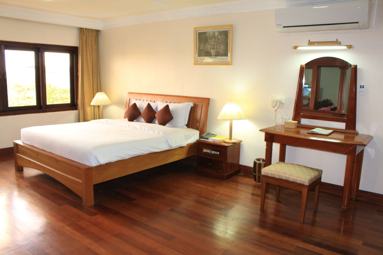 Bedroom 3, City Angkor Hotel, Siem Reap