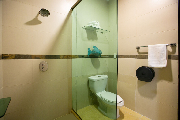 Bathroom 5, Casa Kaoba Hotel & Suites, Cozumel