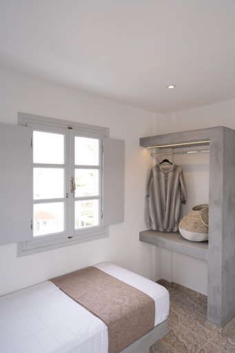 Bedroom 3, White Lily - Adults Only 16 plus, South Aegean