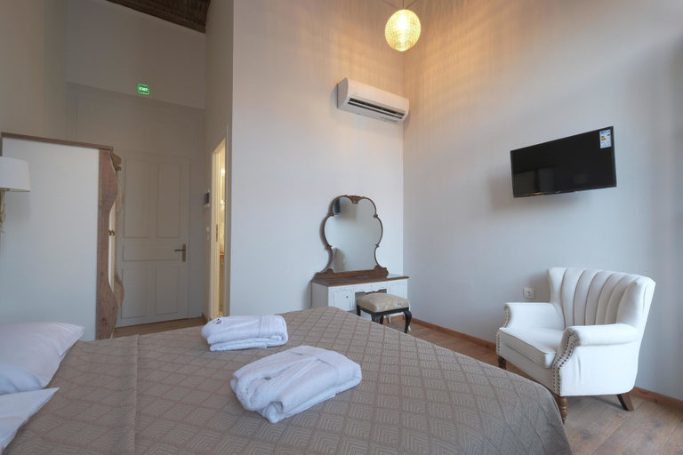 Bedroom 5, Agora Residence, North Aegean