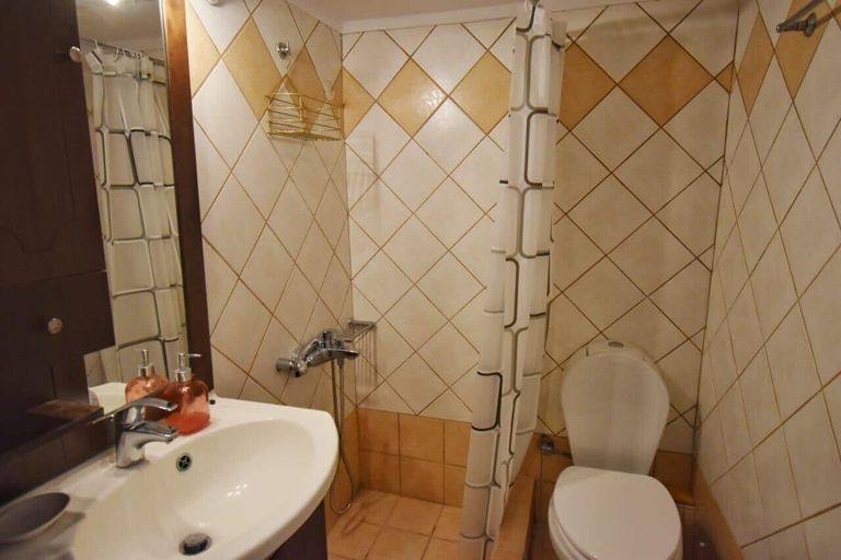 Bathroom, Vintage Apartment, Attica