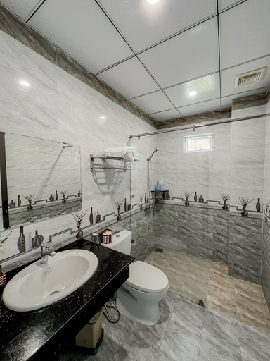 Bathroom 4, Hoi An Family Room with Swimming Pool, Da Nang