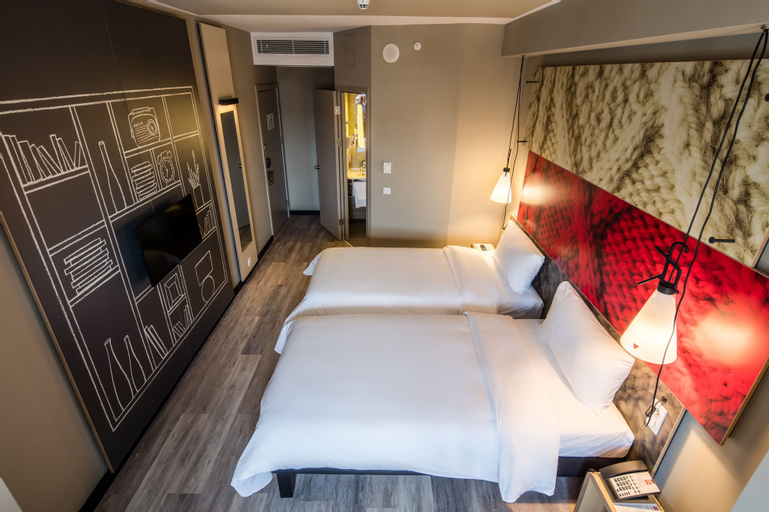 Bedroom 4, Hotel ibis Ankara Airport, Çubuk