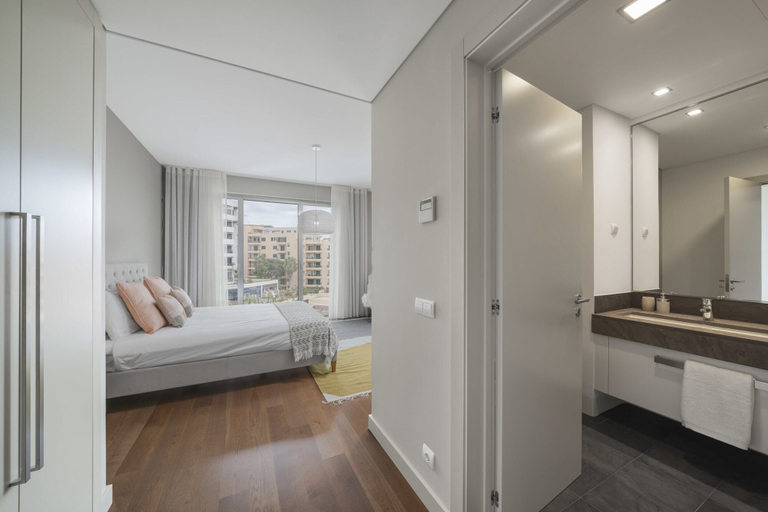 Bedroom 3, Luxury, Elegance and sea View - Madeira Palace I, Funchal