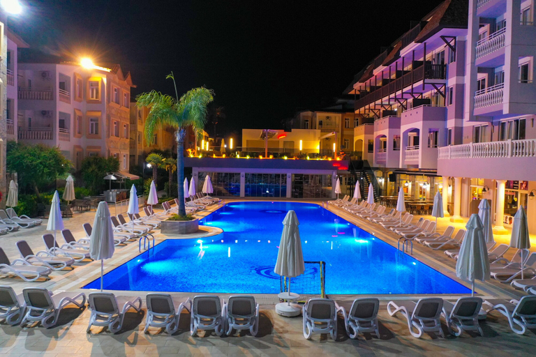 Sport & Beauty 3, Side Village Hotel - All Inclusive, Manavgat