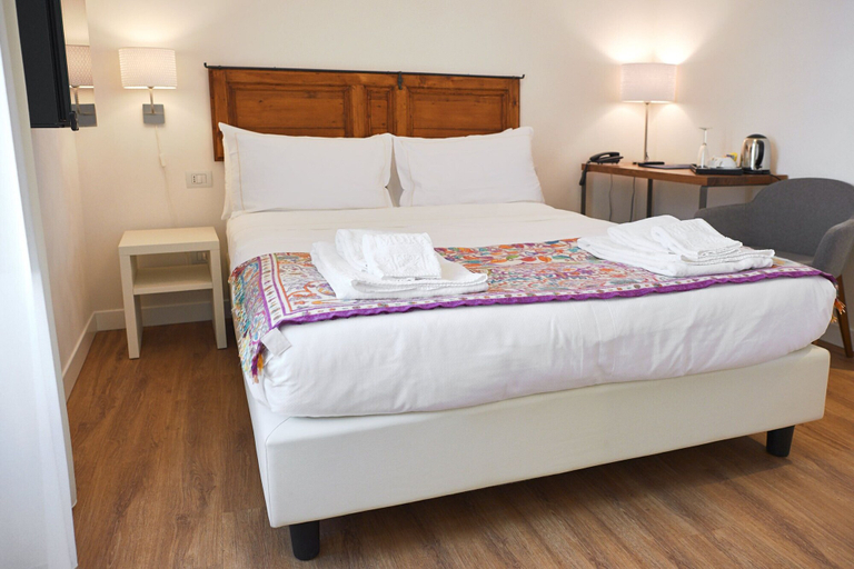 Bedroom 3, Hotel Sopra Le Mura, Trapani