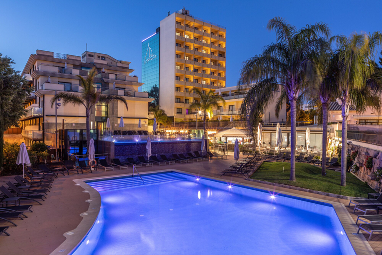 Exterior & Views 2, Hotel Isla Mallorca & Spa, Baleares