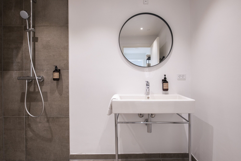 Bathroom 4, The Lakes apartments by Daniel&Jacob’s, Copenhagen