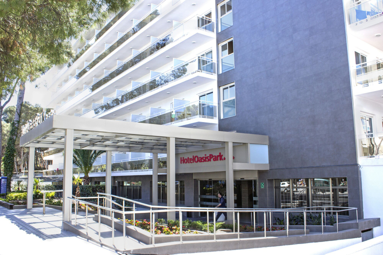 Exterior & Views 2, Hotel Best Oasis Park, Tarragona
