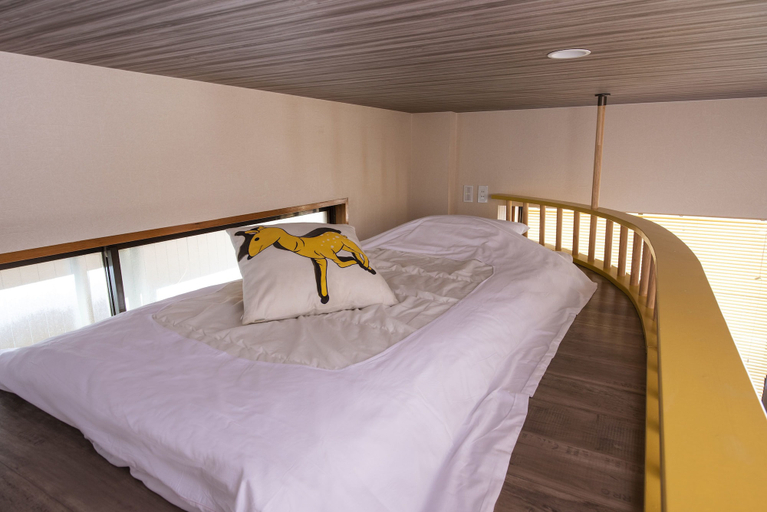 Bedroom 3, BEYOND HOTEL Takayama 2nd, Takayama