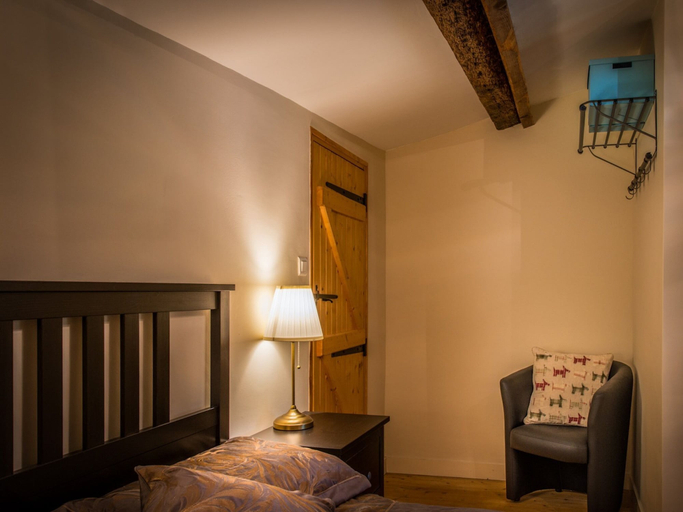 Bedroom 3, Château le Retail, Vendée