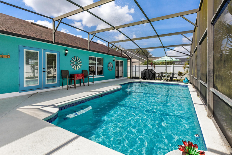 Sport & Beauty 5, Private Pool House, Near all Famous Attractions!!!, Osceola