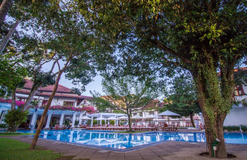 Sport & Beauty 2, Mahaweli Reach Hotel, K.F.G. & G. Korale