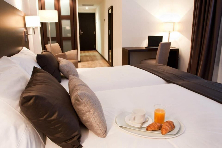 Bedroom 4, Hotel Paloma, Ciudad Real