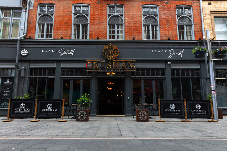 Exterior & Views 2, The Gresham Aparthotel, Leicester