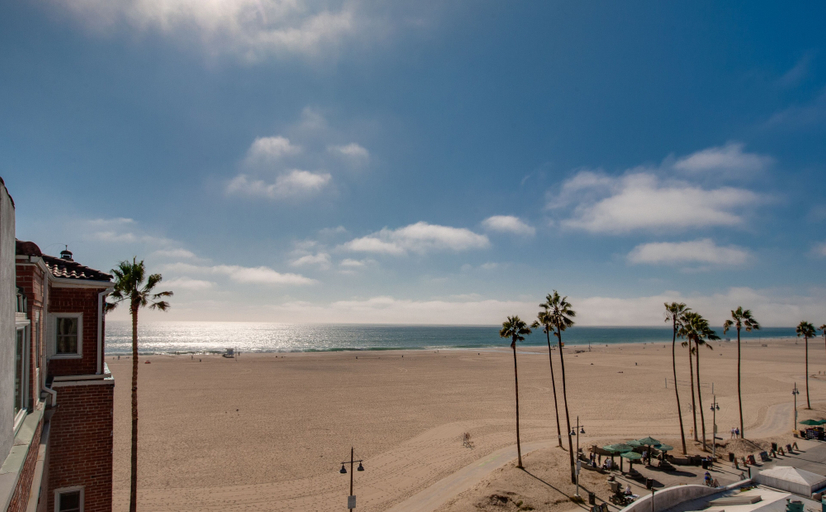 Exterior & Views 2, Venice V Hotel, Los Angeles