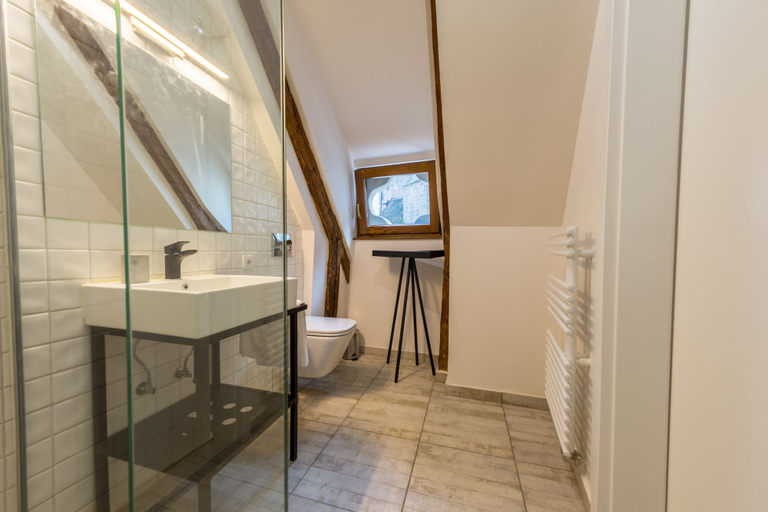 Bathroom 3, ROSSMARKT HAUS, Brasov