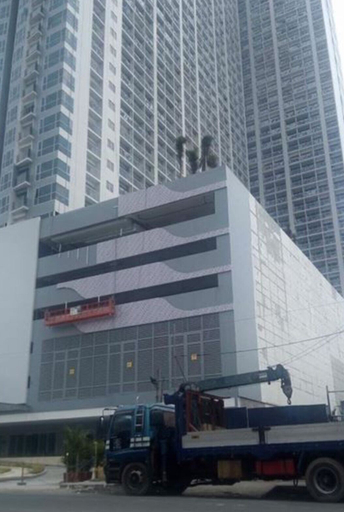 Exterior & Views 2, Studio with Ocean View at The Breeze Residences, Pasay City