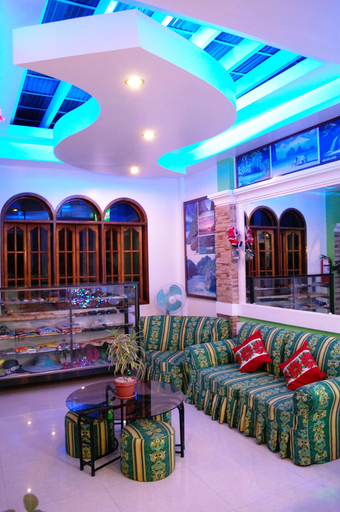Food & Drinks 5, DZR Guest House, Puerto Princesa City